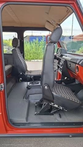 Mercedes-Benz G-класс 2.8 MT — фото 23